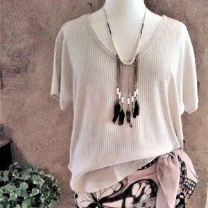 EDDIE BAUER TOP  NWT  SIZE XL